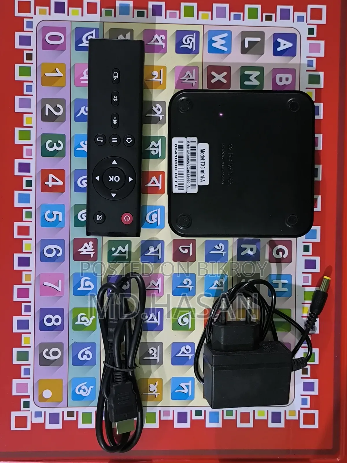 Tx-3 Mini Orginal