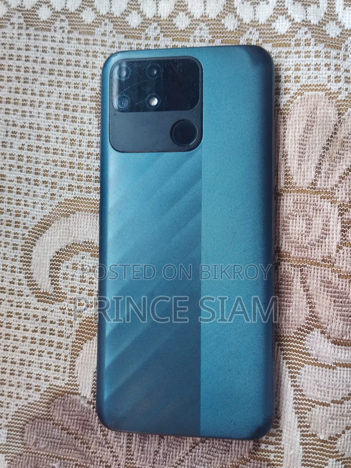 Realme Narzo 50A 64 GB Blue