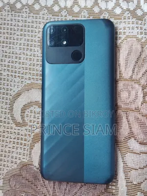 Realme Narzo 50A 64 GB Blue
