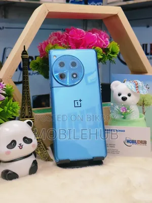 OnePlus 12R 256 GB Blue