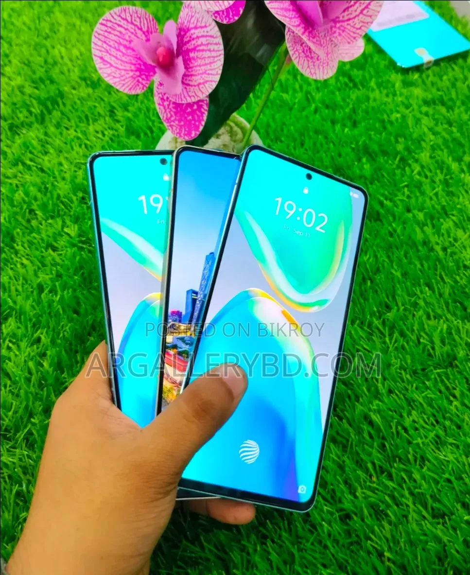 Vivo 256 GB Blue