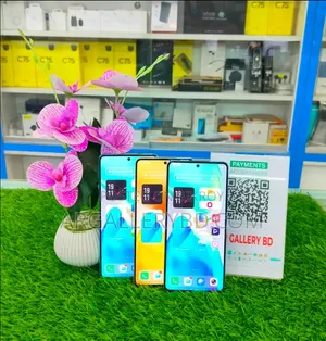 Vivo 256 GB Blue
