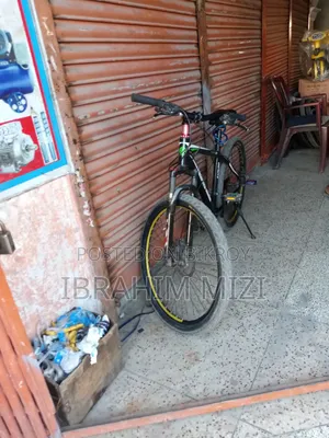 Bicycle With Gear