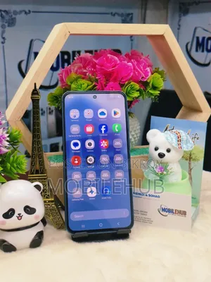 Samsung Galaxy A55 128 GB Blue
