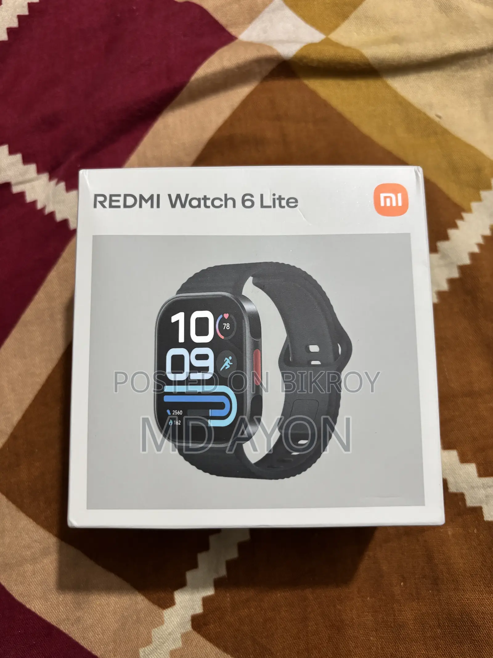 Redmi Watch 6 Lite