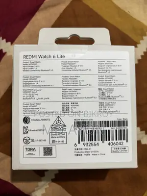 Redmi Watch 6 Lite