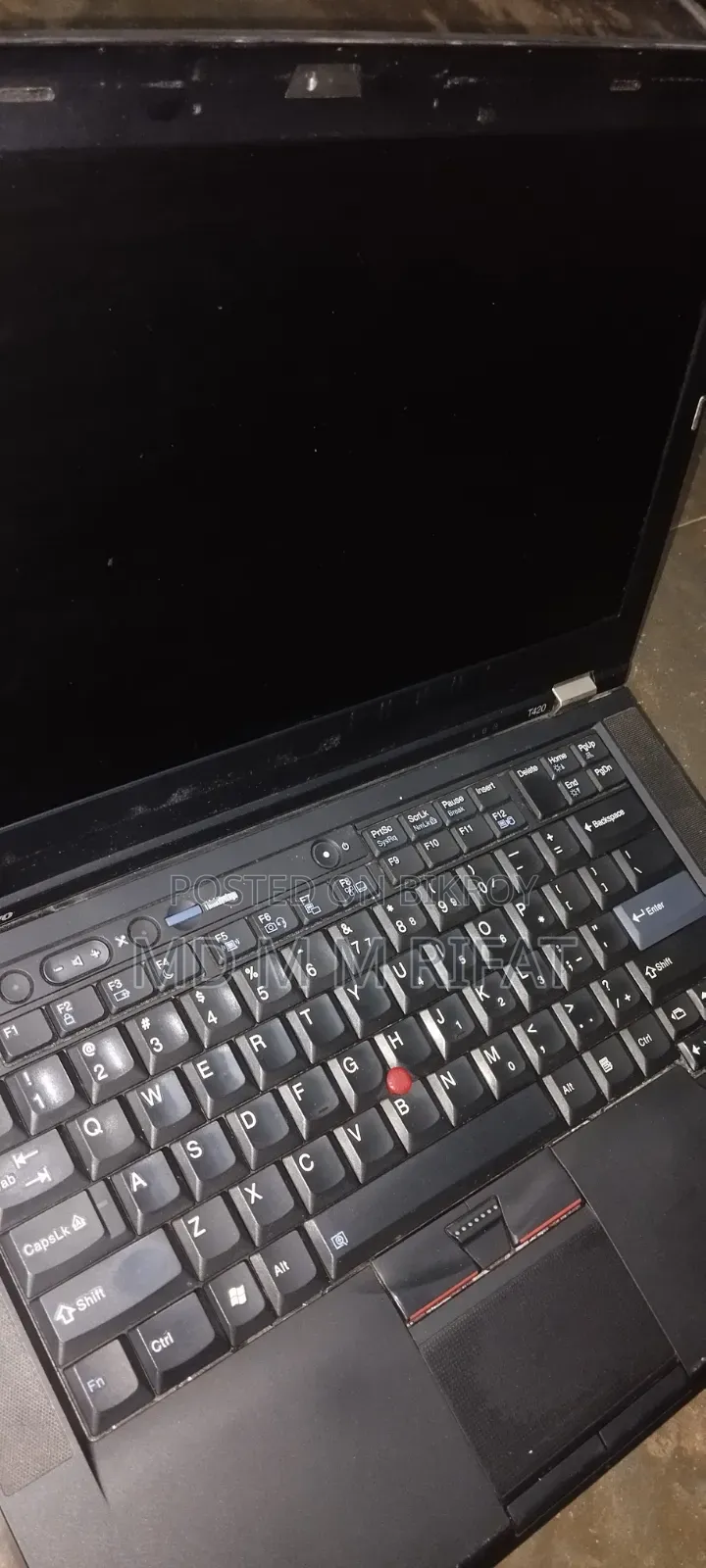 Laptop Lenovo ThinkPad T420 1GB Intel Core I5 SSD 128GB