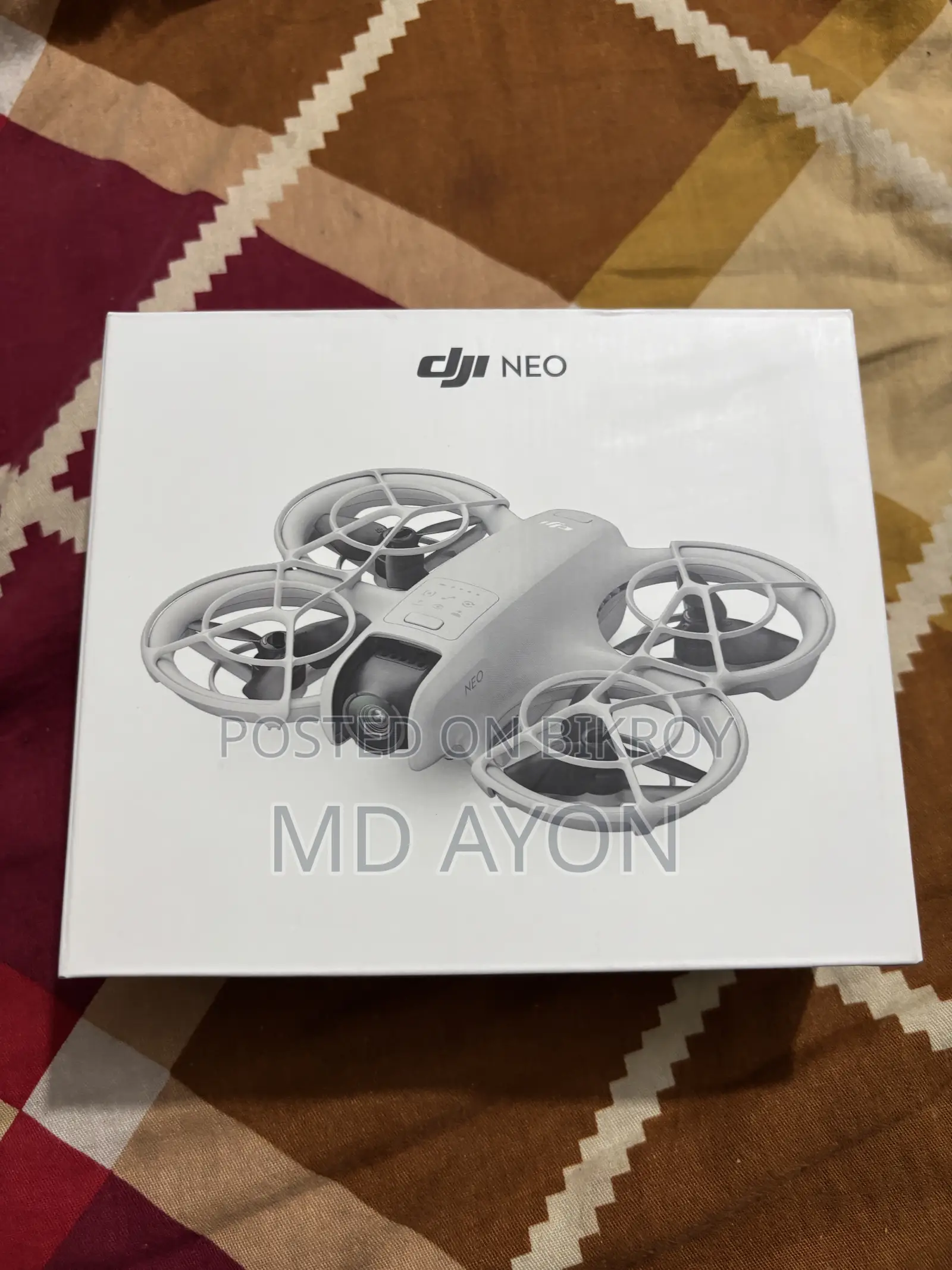 Dji Neo Drone