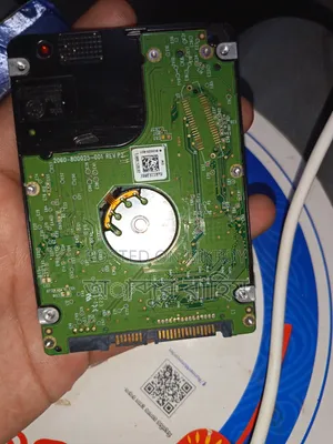 Laptop Hard Drive 500GB Storage