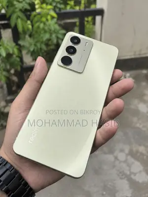 Realme C75 256 GB Gold