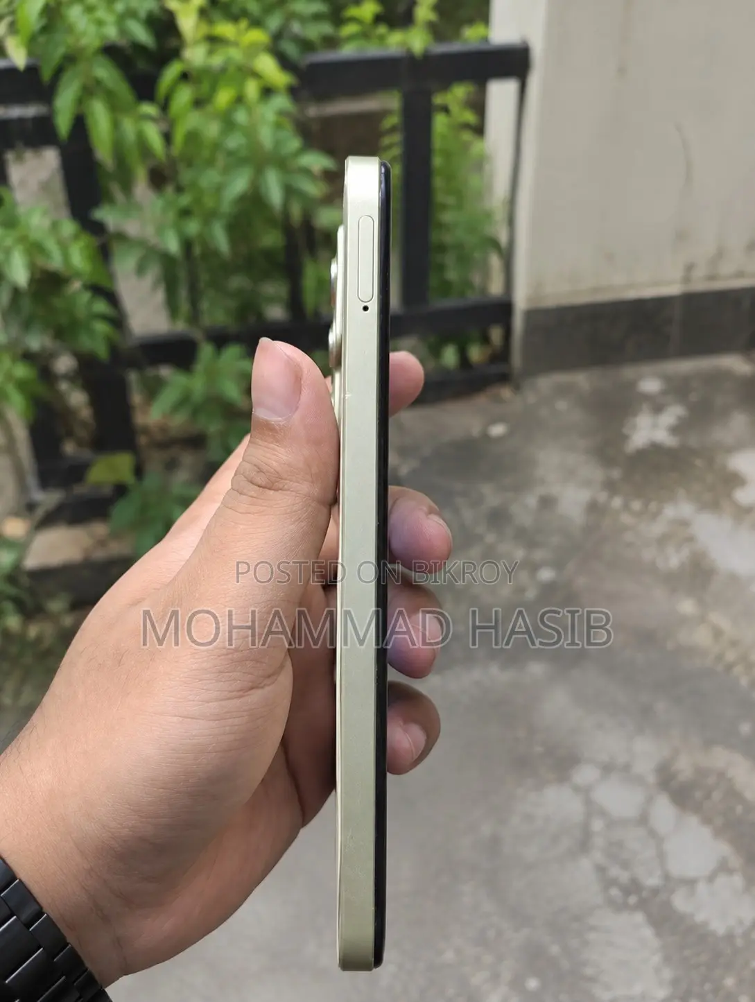 Realme C75 256 GB Gold