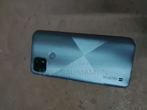 Realme C21Y 64 GB Silver