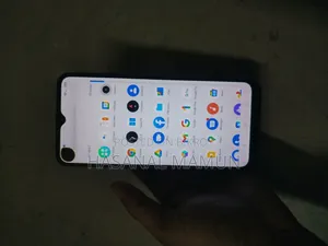 Realme C21Y 64 GB Silver