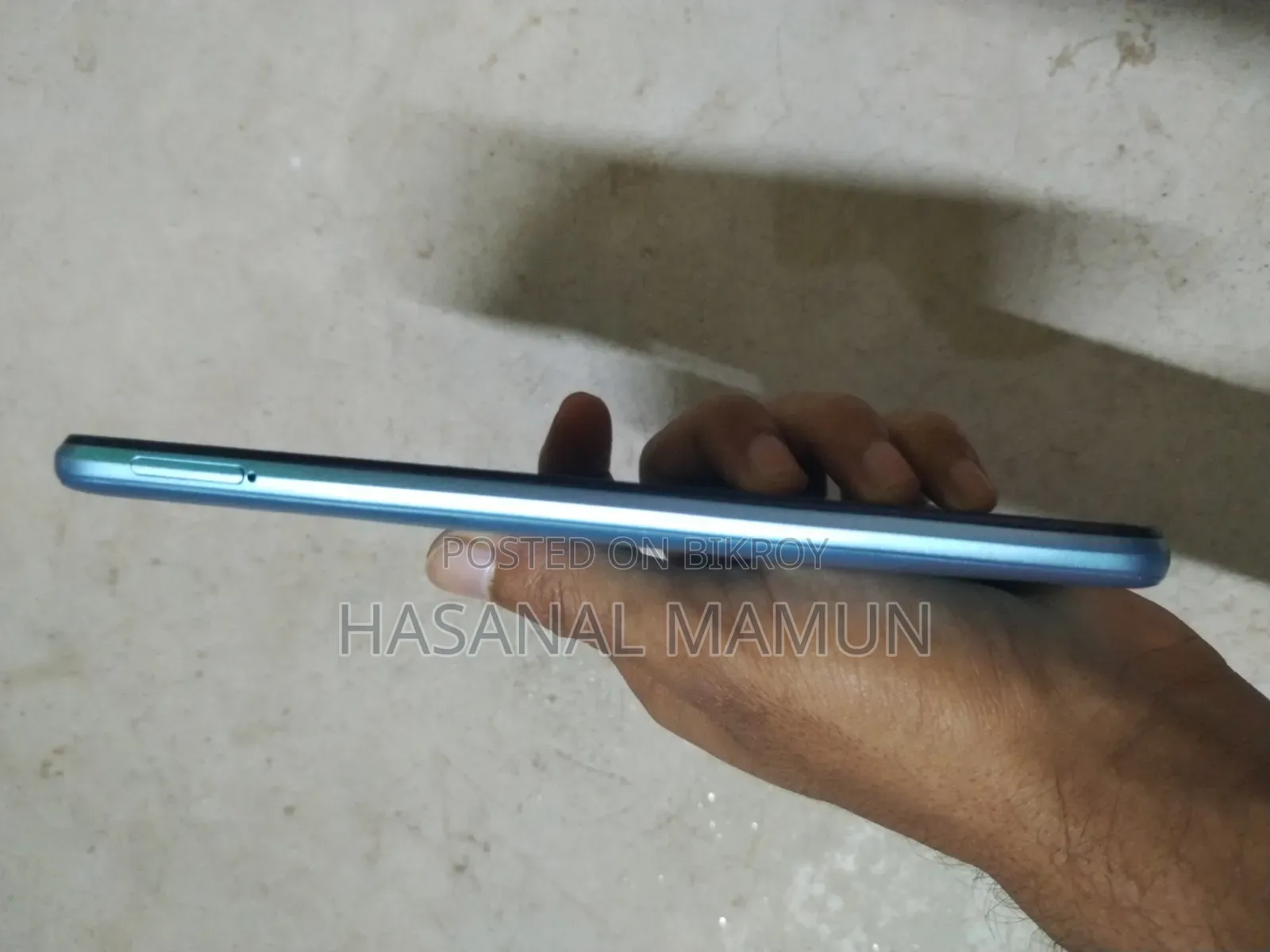Realme C21Y 64 GB Silver