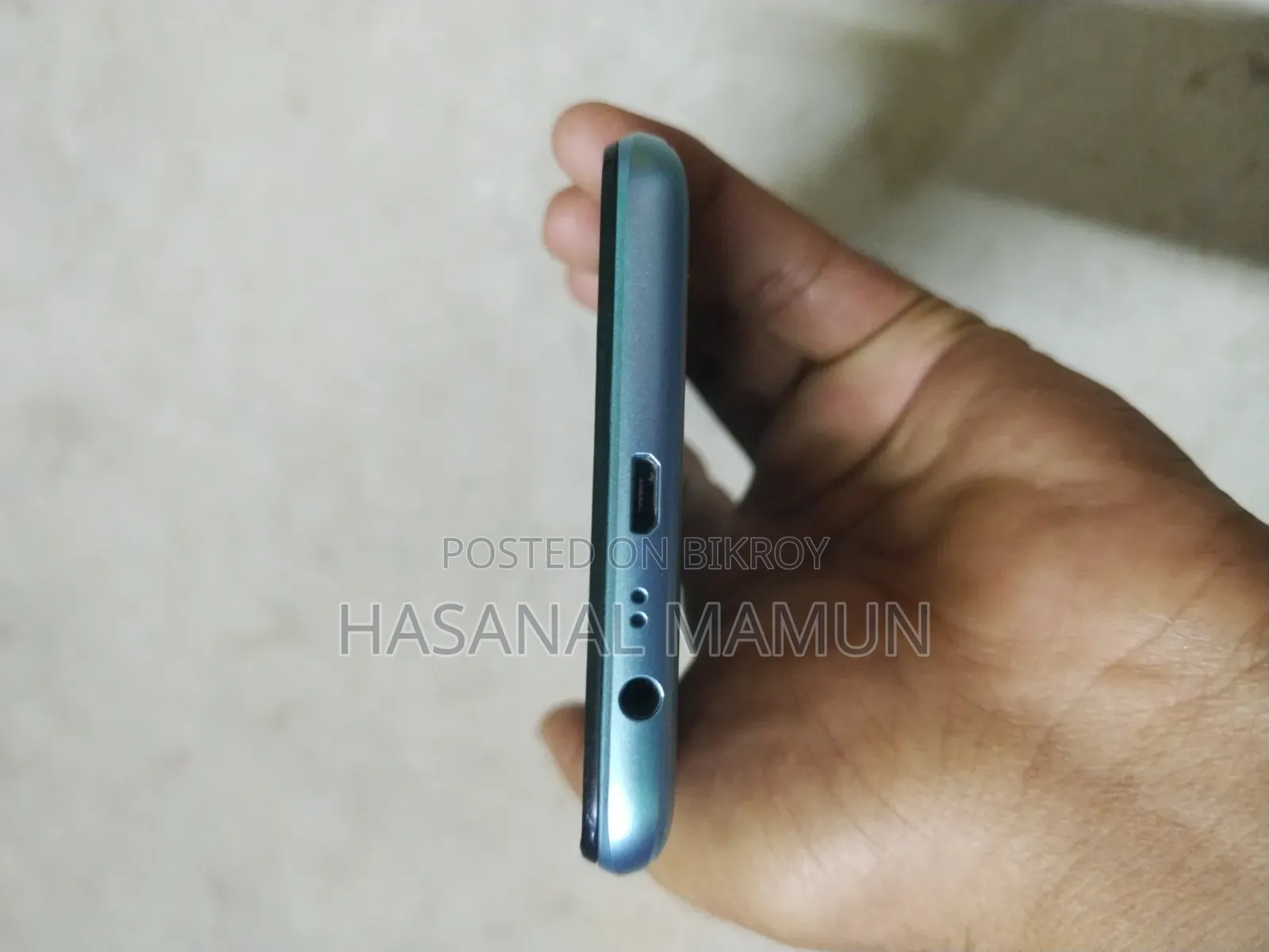 Realme C21Y 64 GB Silver