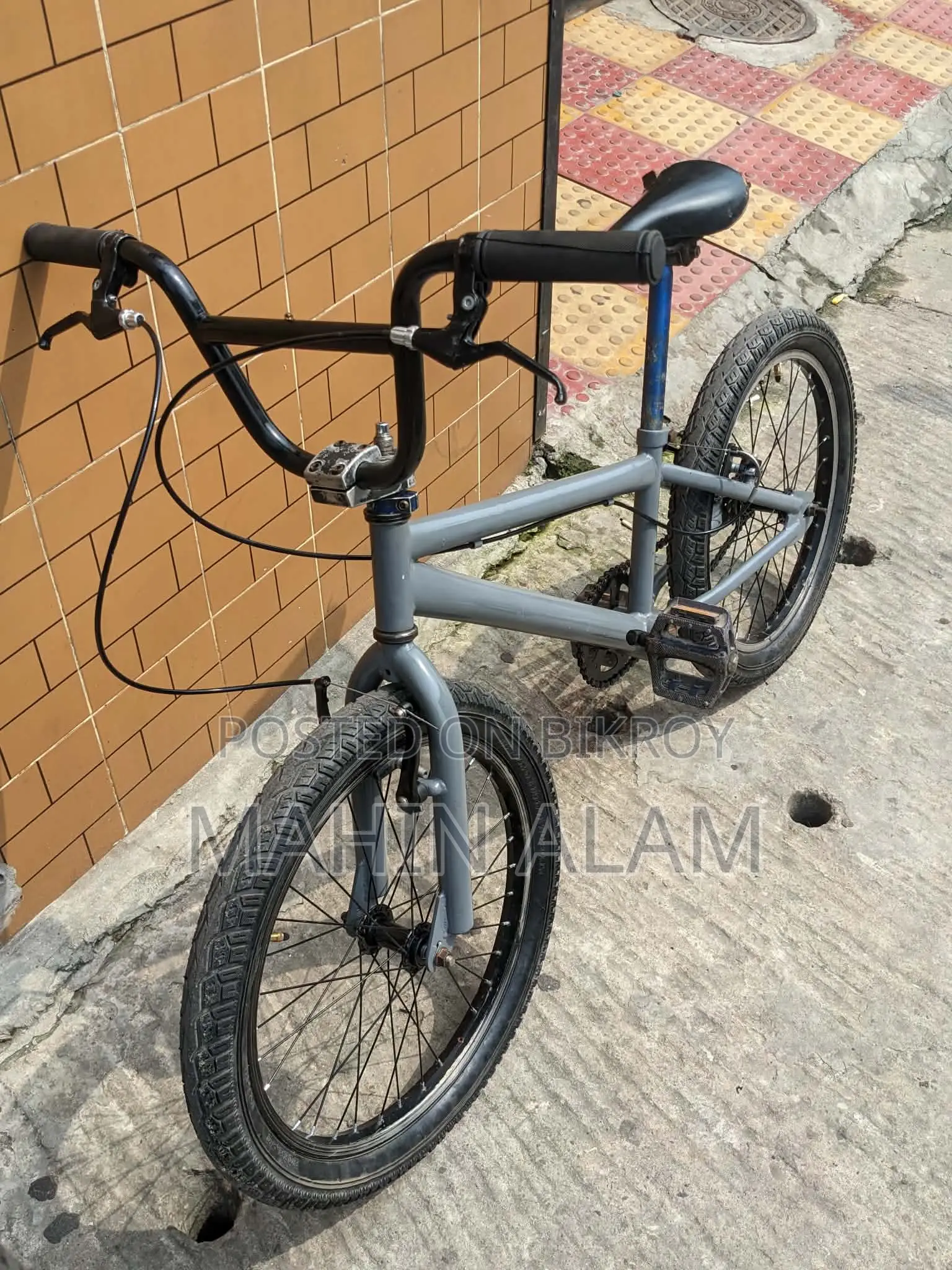 সকলের জন্য বিএমএক্স সাইকেল