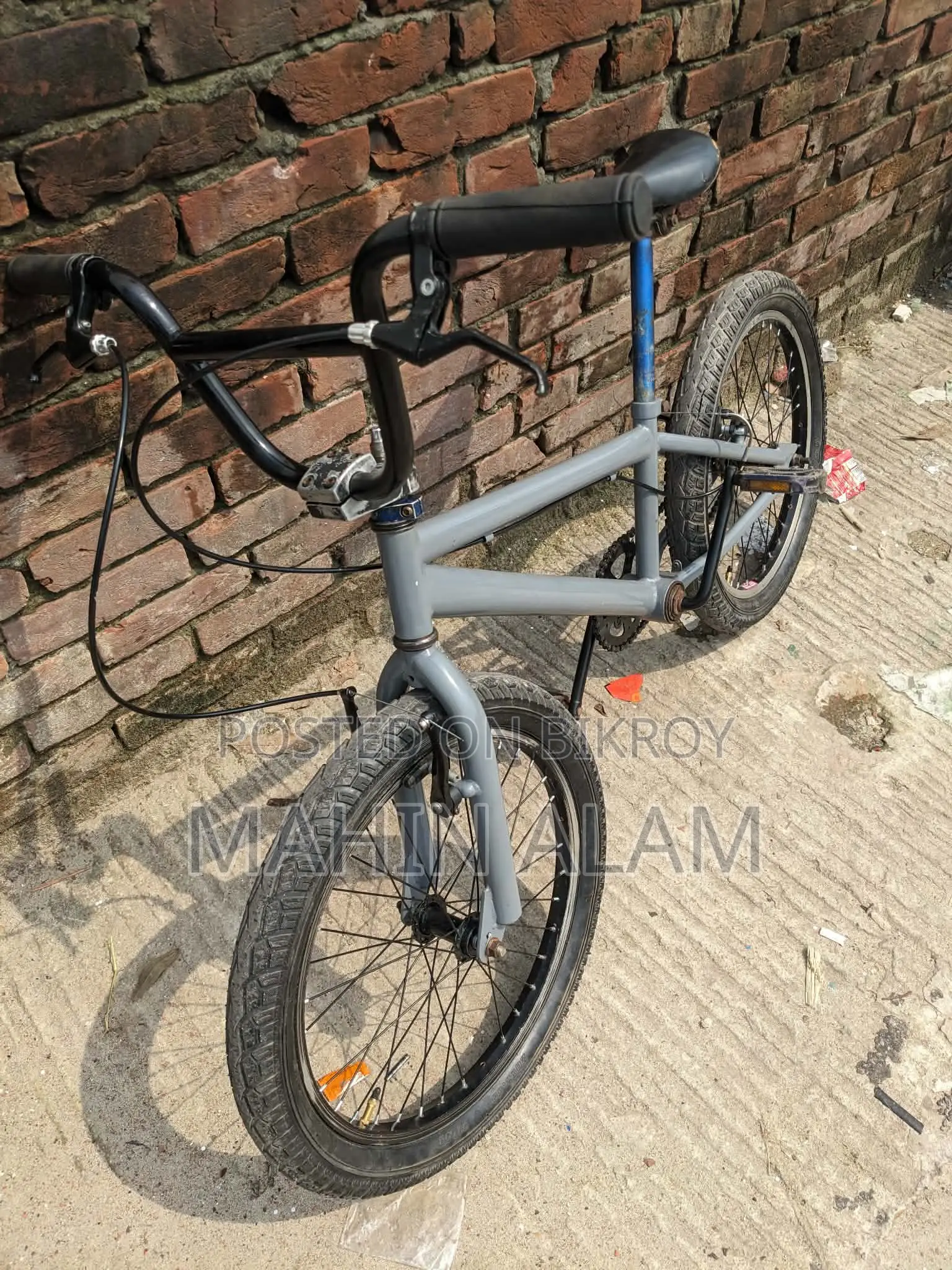 সকলের জন্য বিএমএক্স সাইকেল