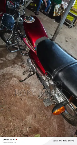 Runner Bike RT 80 2018 Red
