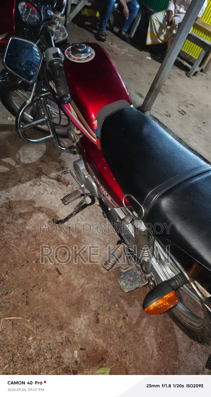 Runner Bike RT 80 2018 Red