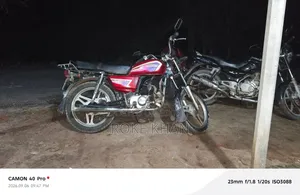 Runner Bike RT 80 2018 Red