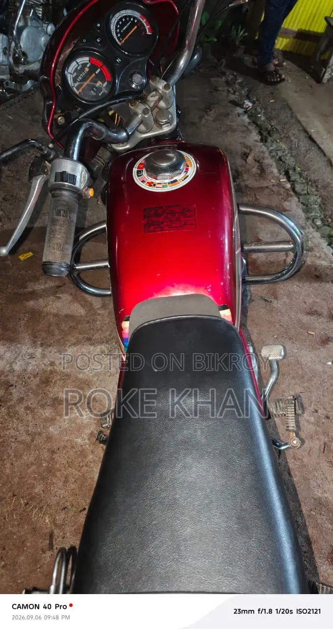 Runner Bike RT 80 2018 Red