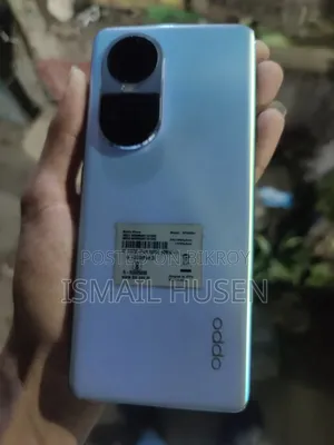 Oppo Reno 10 5G 256 GB Silver