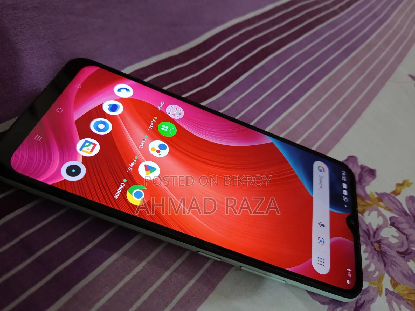 রিয়েলমি নারজো ৫০আই ৩২ জিবি