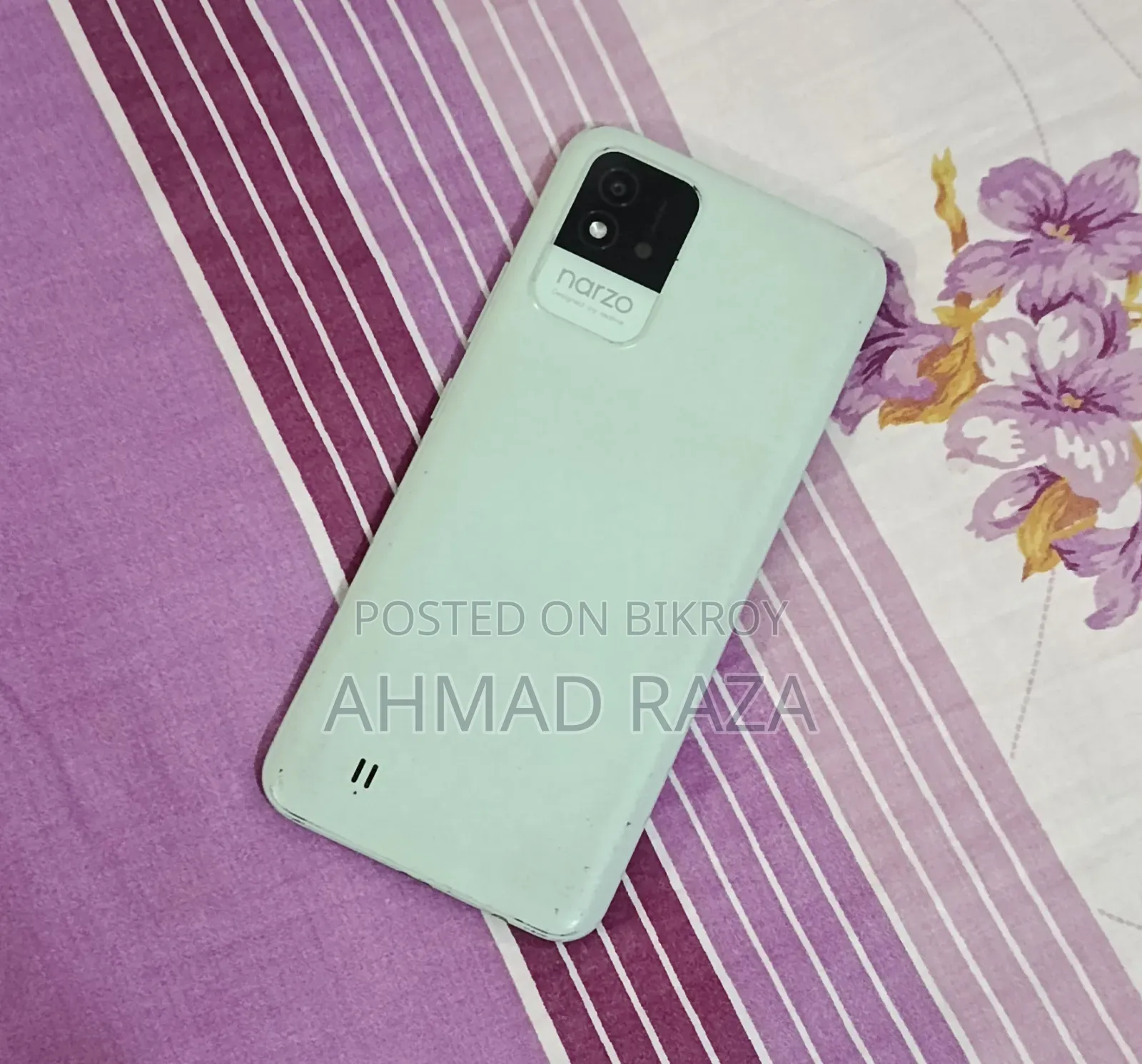 রিয়েলমি নারজো ৫০আই ৩২ জিবি