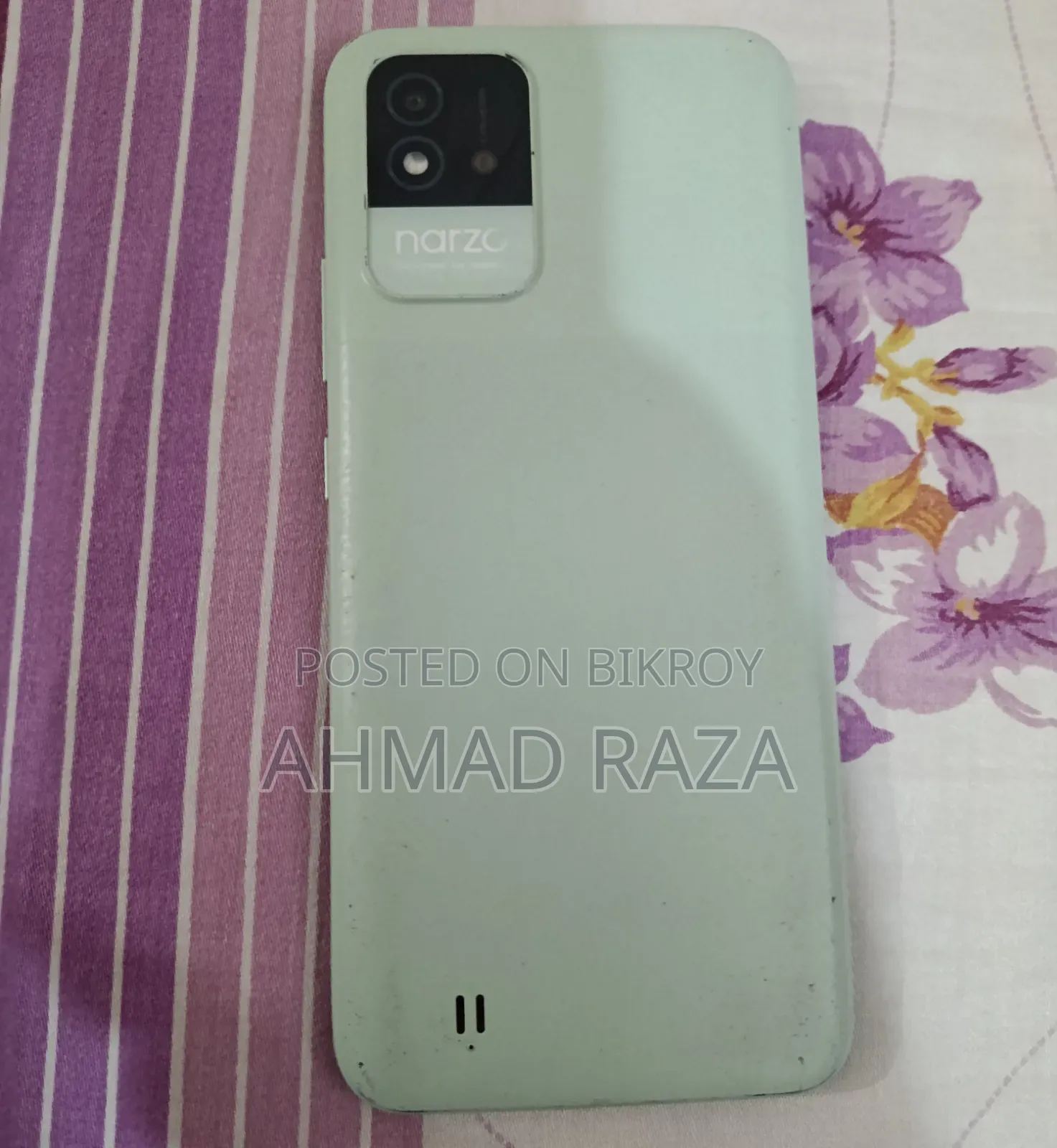 রিয়েলমি নারজো ৫০আই ৩২ জিবি