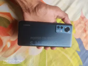 Xiaomi 12 256 GB Black