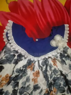 ফ্রক জামা৷৷