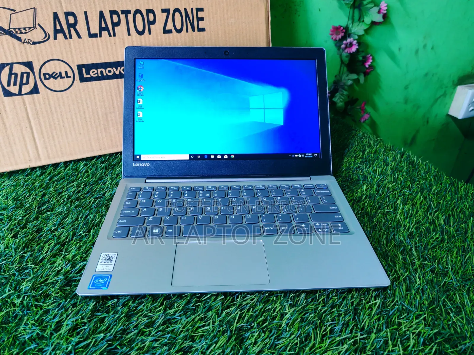 Laptop Lenovo 4GB Intel Celeron HDD 500GB