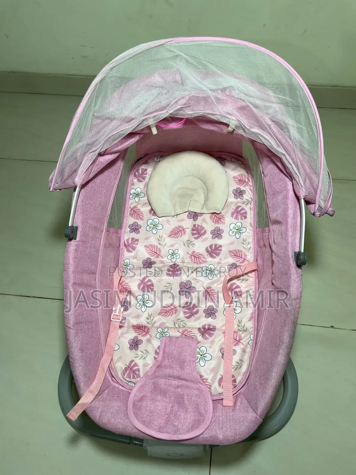 Baby Bassinet Gym Mate