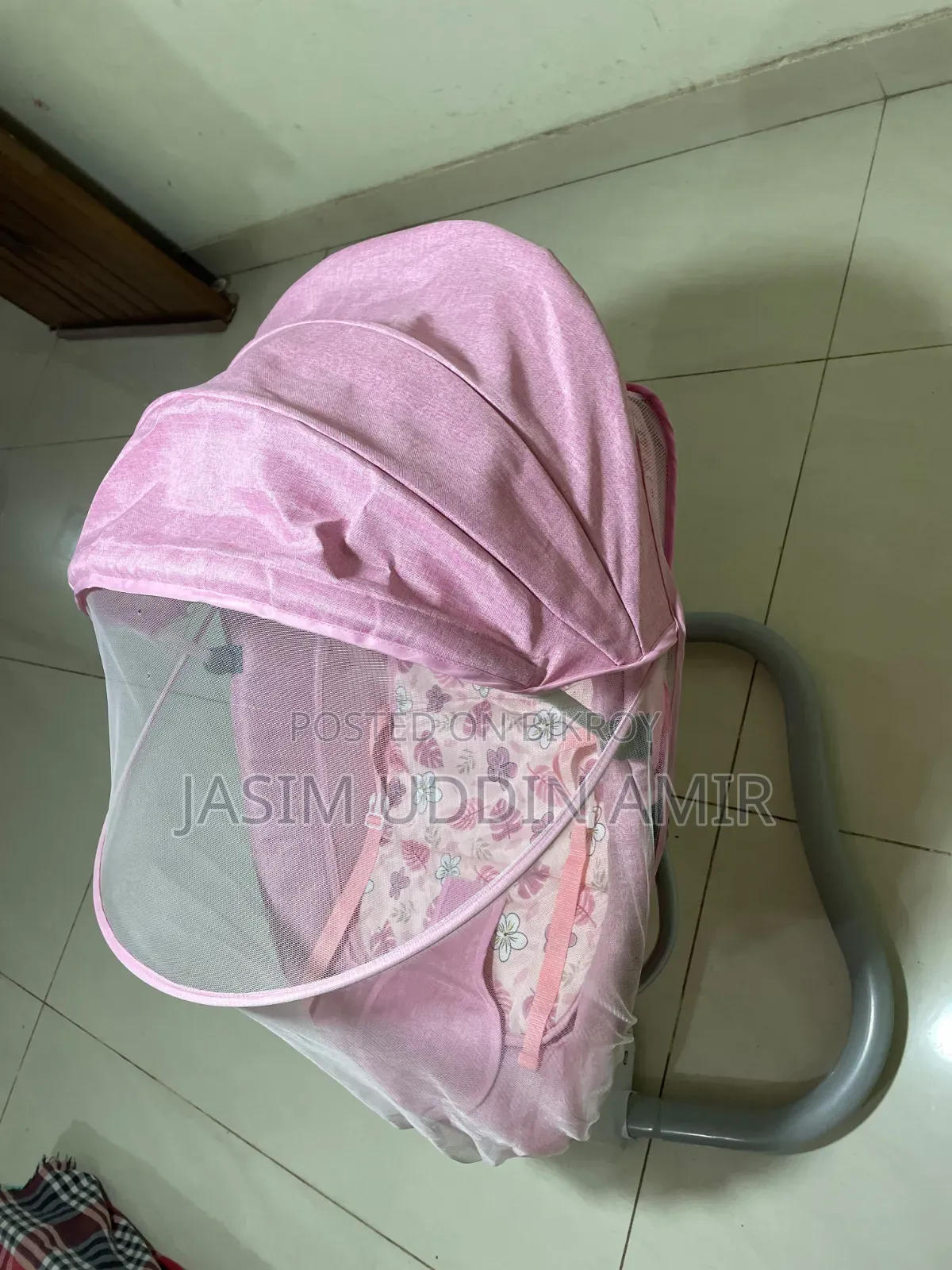 Baby Bassinet Gym Mate