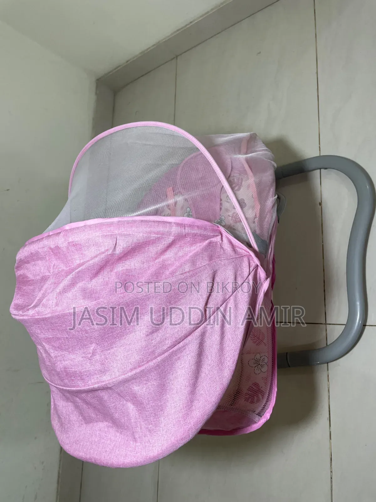 Baby Bassinet Gym Mate