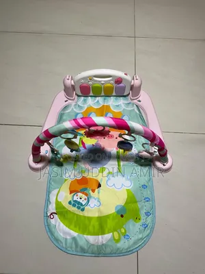 Baby Bassinet Gym Mate