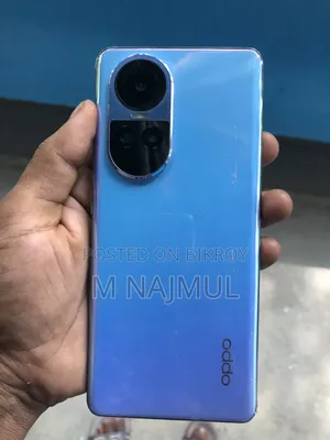 ওপ্পো রেনো ২৫৬ জিবি ব্লু