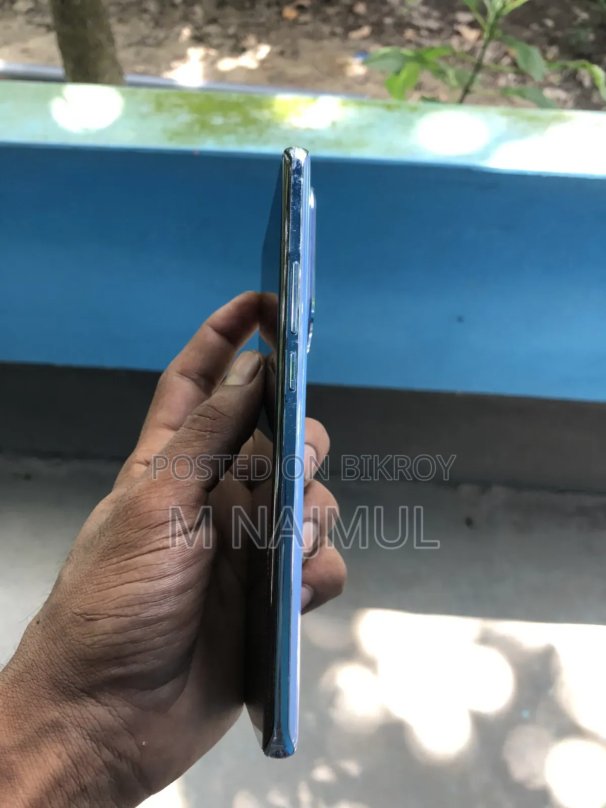 ওপ্পো রেনো ২৫৬ জিবি ব্লু