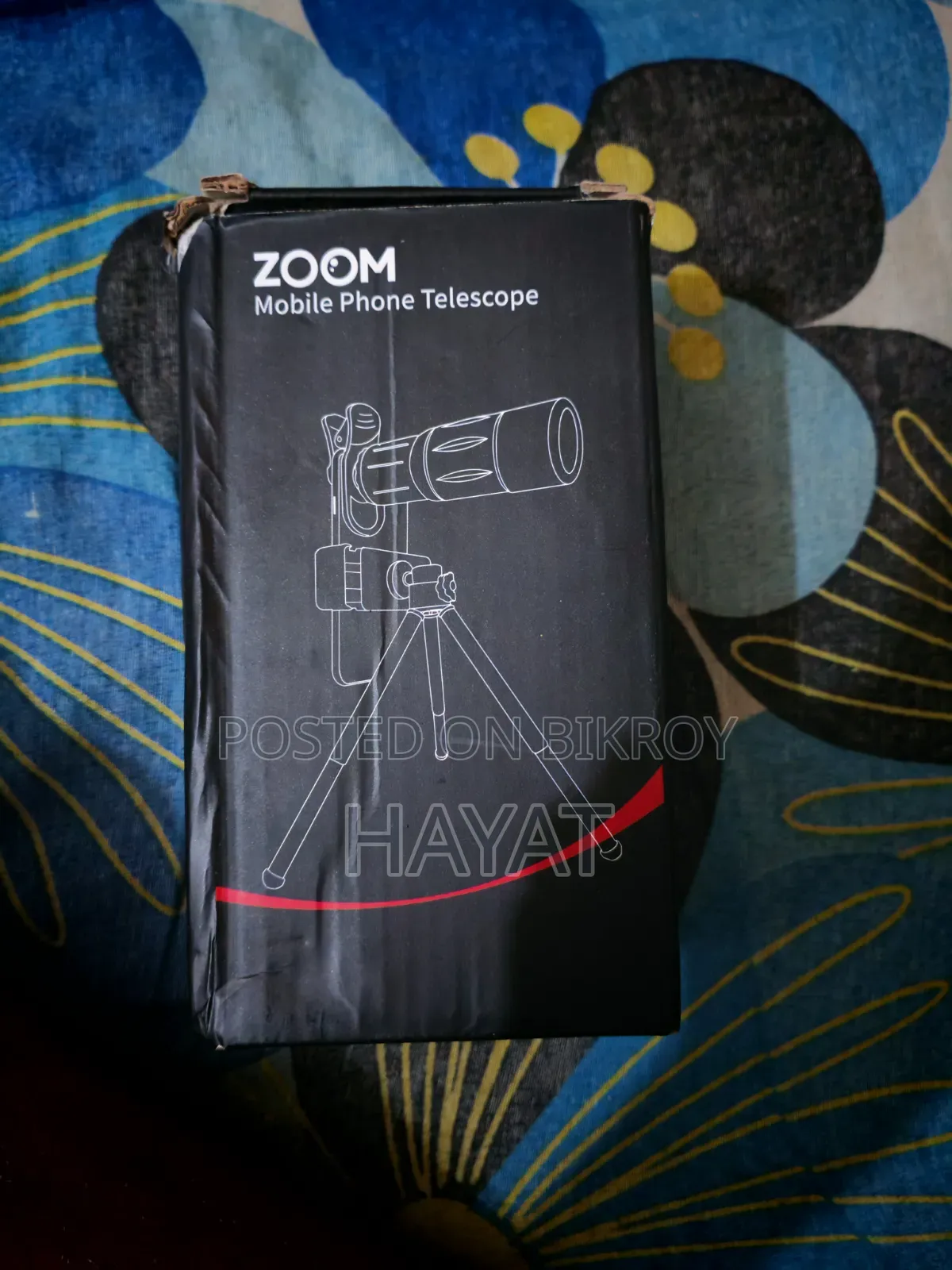 ২৮এক্স মোবাইল টেলিফটো লেন্স