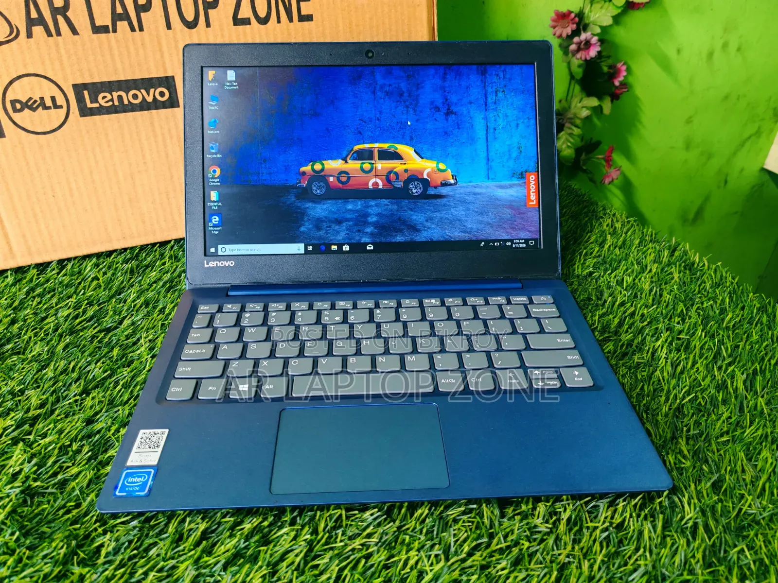 Laptop Lenovo 4GB Intel Celeron HDD 500GB