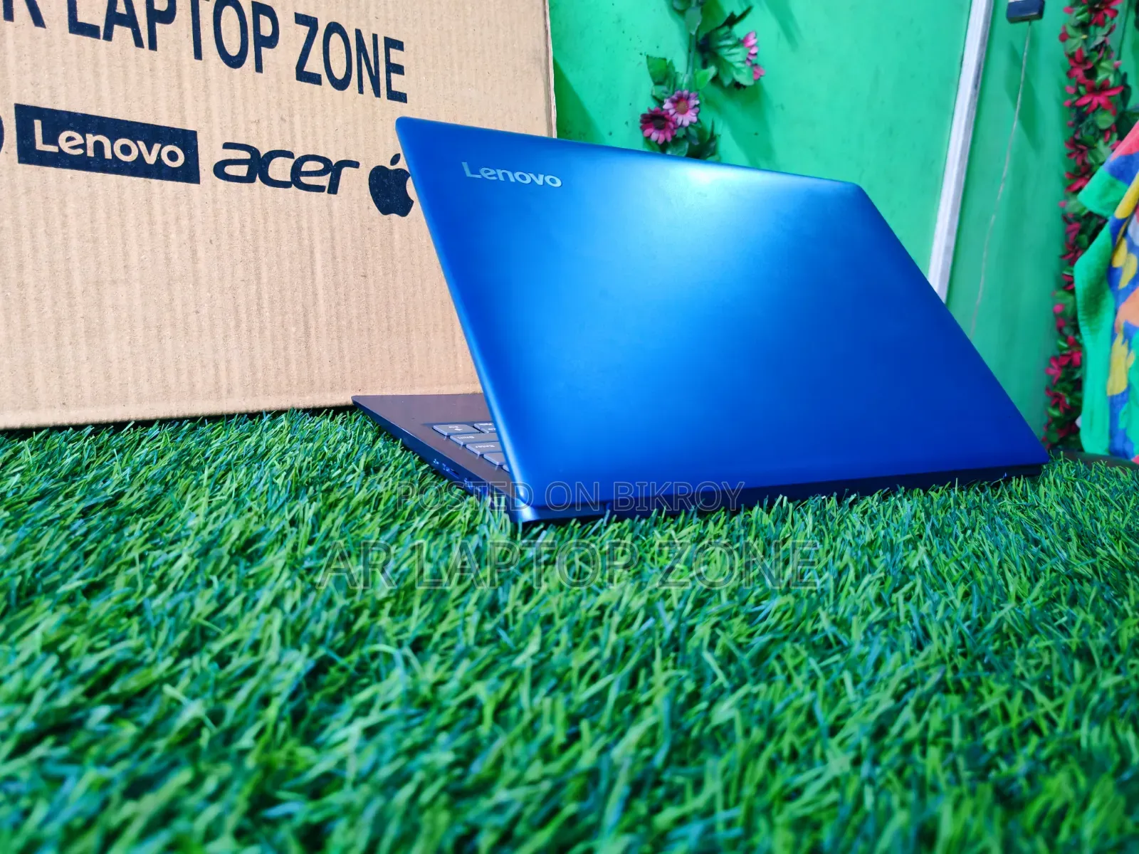 Laptop Lenovo 4GB Intel Celeron HDD 500GB