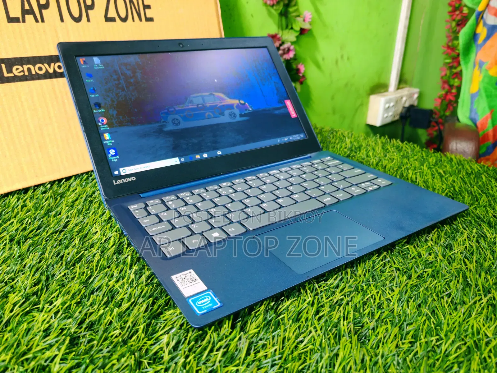 Laptop Lenovo 4GB Intel Celeron HDD 500GB