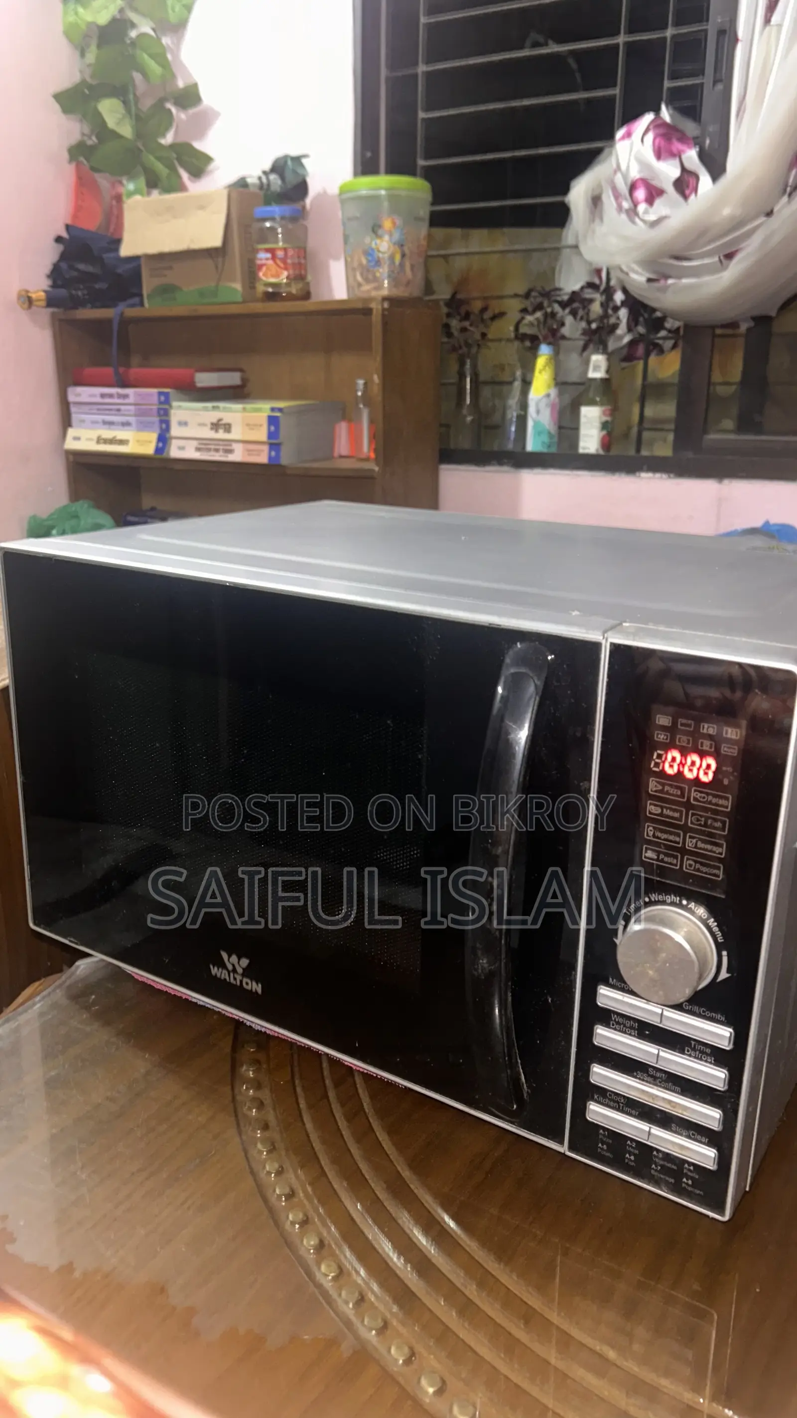 Micro Oven