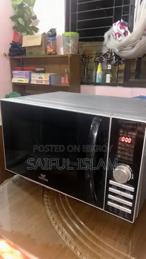 Micro Oven