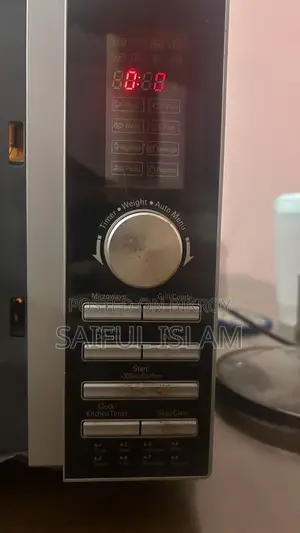 Micro Oven