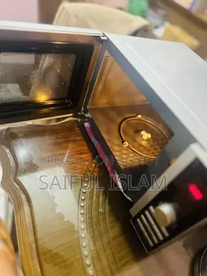 Micro Oven