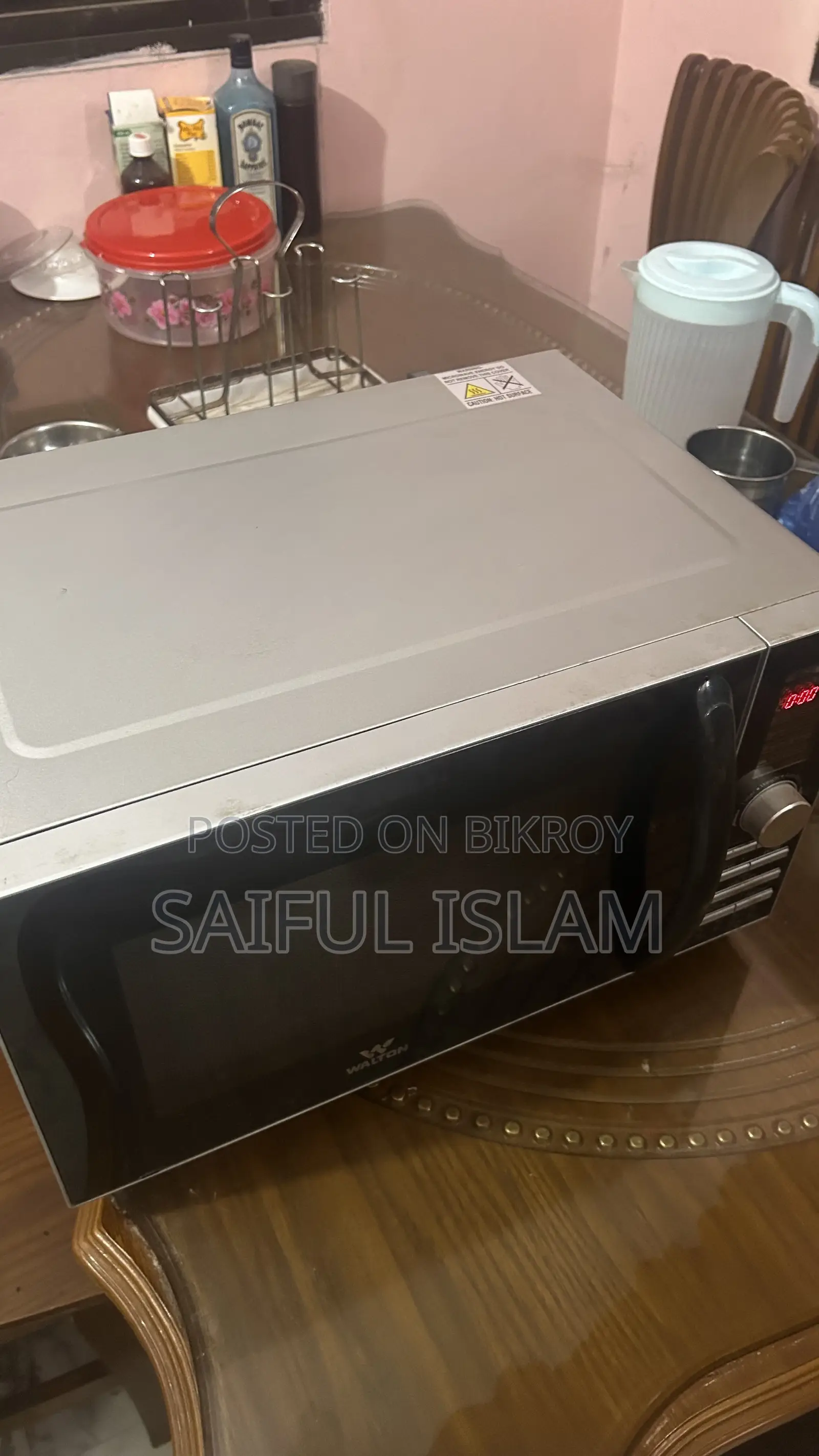 Micro Oven