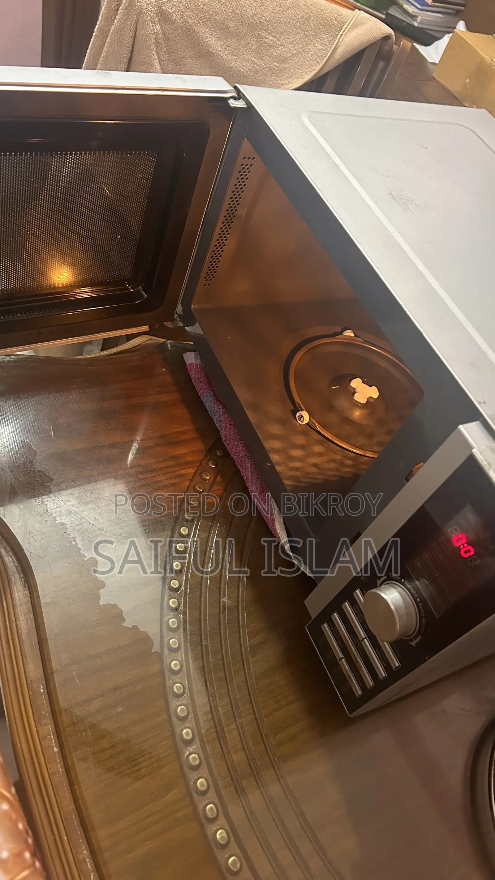 Micro Oven