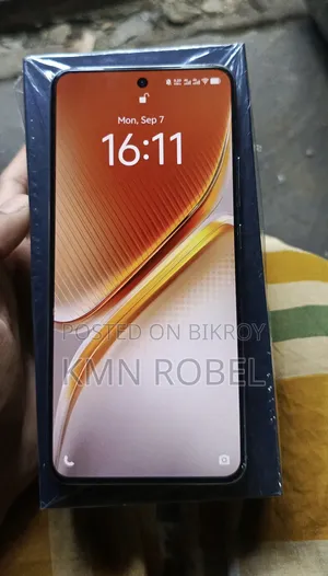 Vivo iQOO Neo10 256 GB Orange