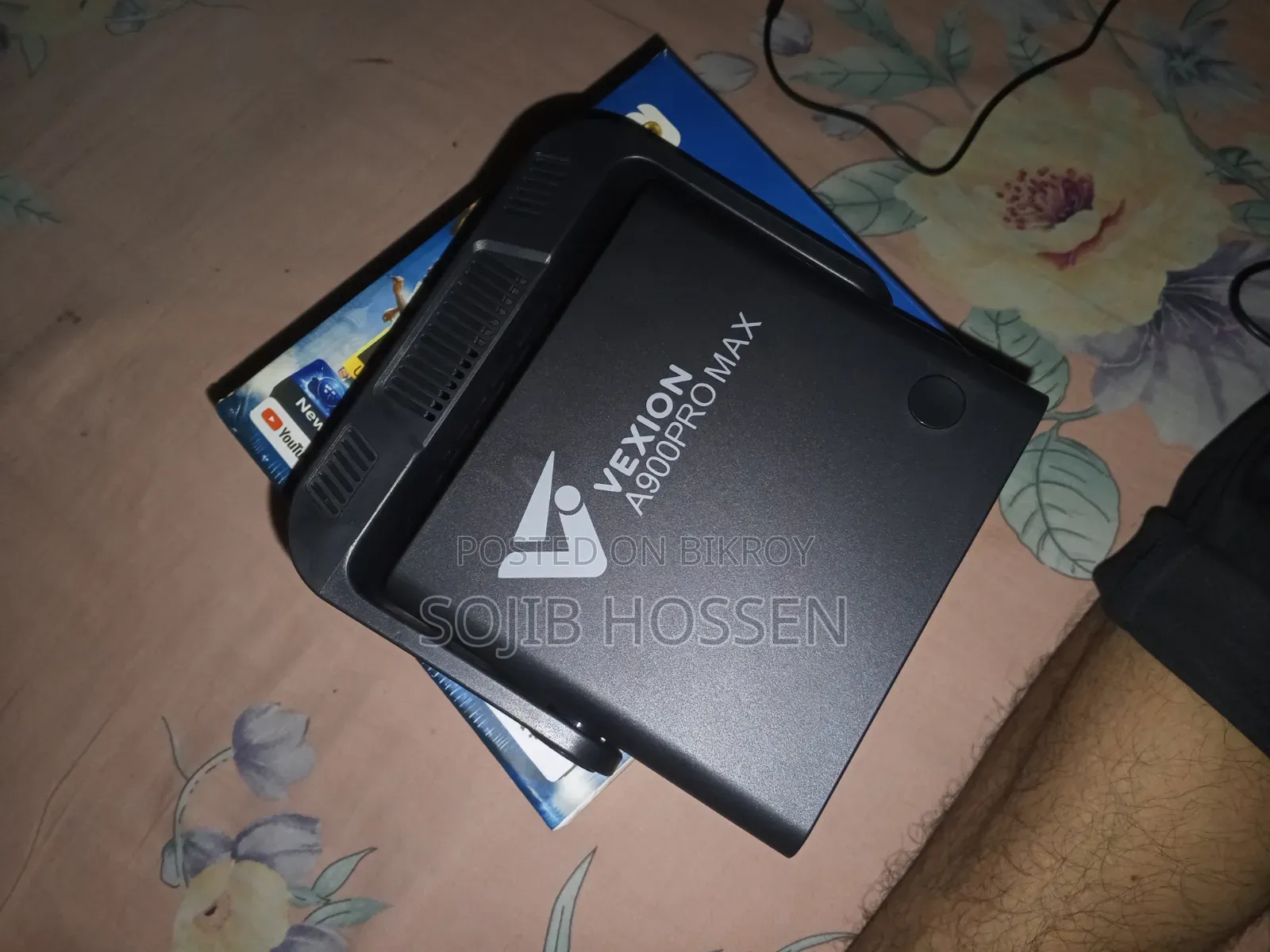 Vexion A900 Pro Max Smart Projector